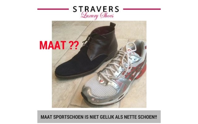 Schoenmaat 4 discount is gelijk aan